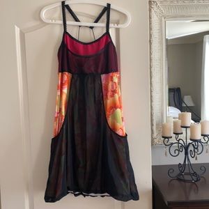Montreal designer dress